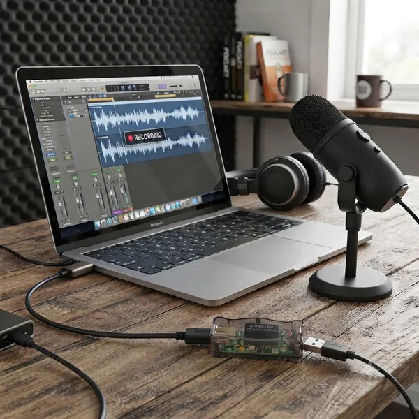 Choosing the Right USB Isolator and Managing Digital Noise